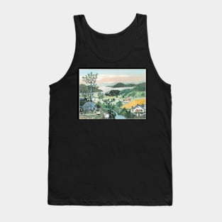 grandma moses Tank Top